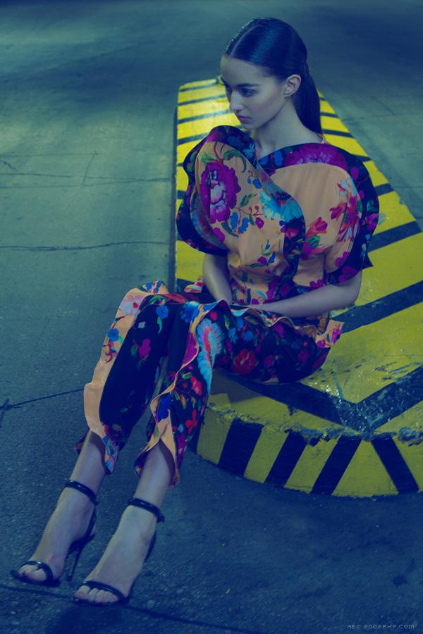 超然的,现代的时尚态度女装---酷图编号7