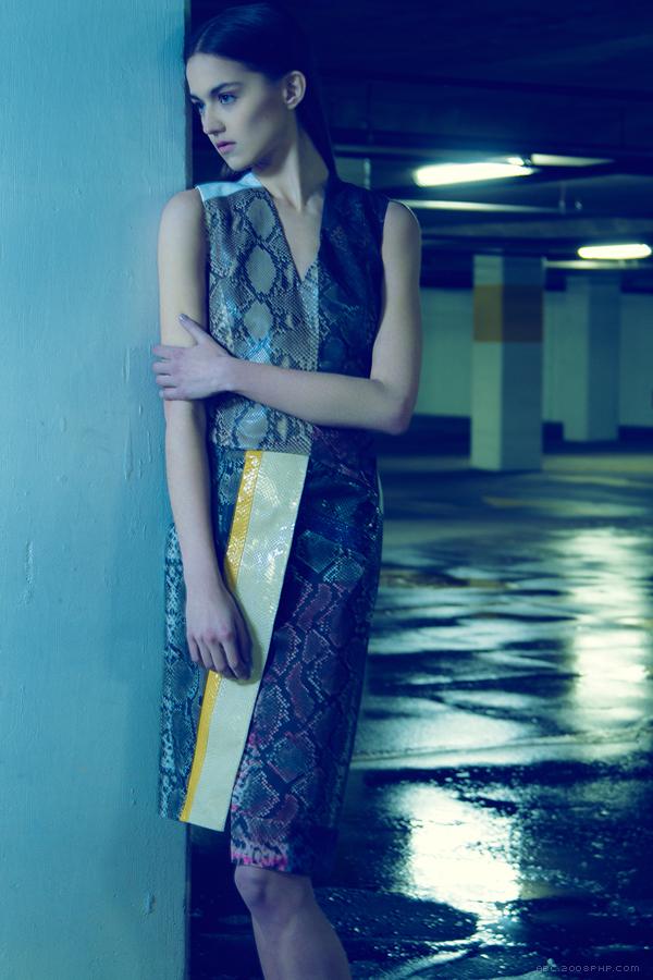 超然的,现代的时尚态度女装---酷图编号5