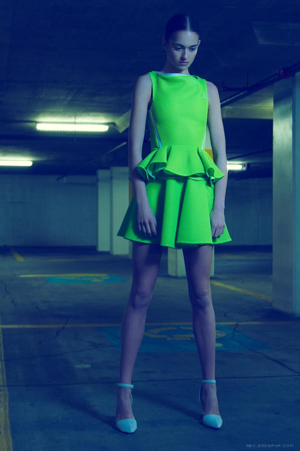 超然的,现代的时尚态度女装---酷图编号4