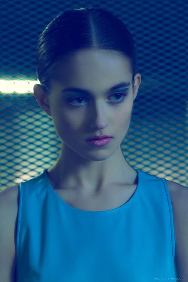 超然的,现代的时尚态度女装---酷图编号2