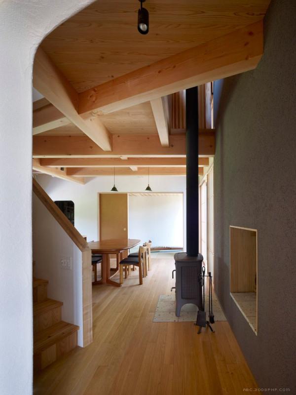 坐落在山脚下的农场别墅---酷图编号9