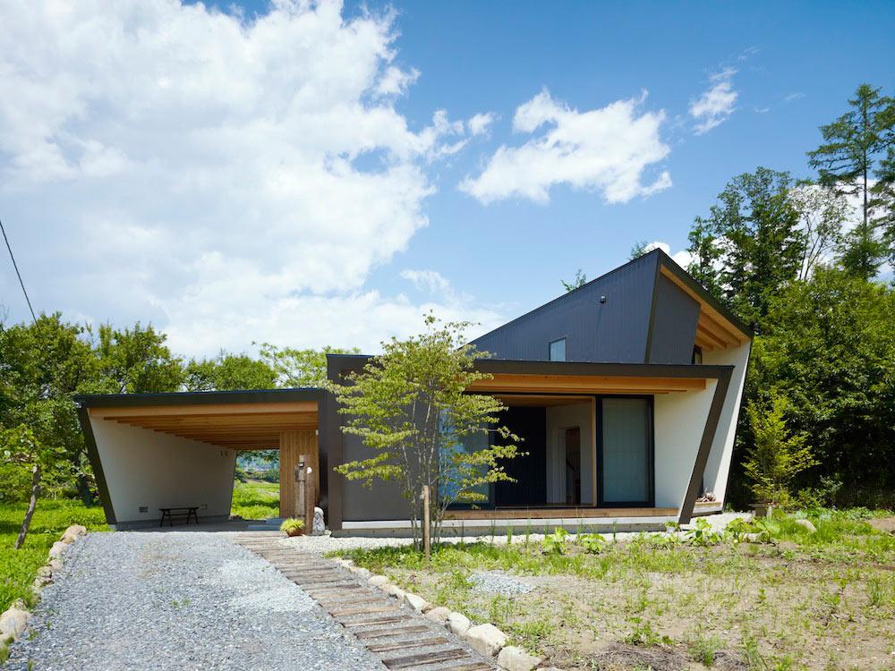 坐落在山脚下的农场别墅---酷图编号1