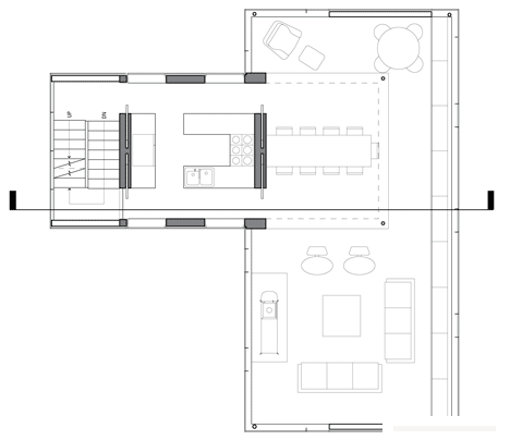 纽约州北部徘徊地面9米以上的度假屋---酷图编号18