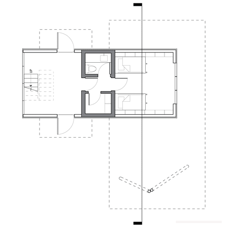 纽约州北部徘徊地面9米以上的度假屋---酷图编号16