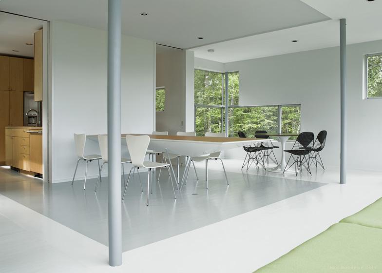 纽约州北部徘徊地面9米以上的度假屋---酷图编号9