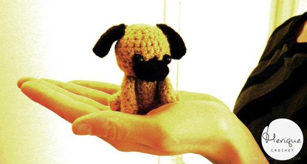 Puppy-可爱针织毛线宠物狗---酷图编号11