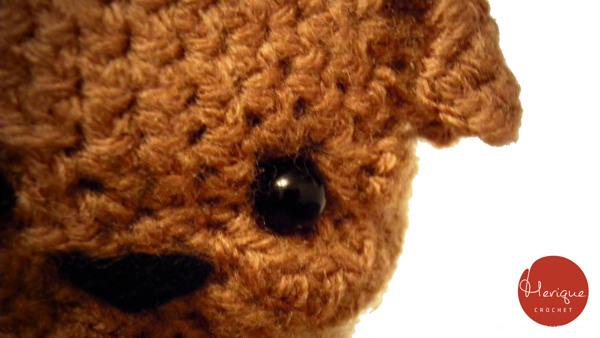 Puppy-可爱针织毛线宠物狗---酷图编号9