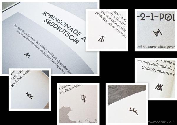 26plus字母字体设计---酷图编号8