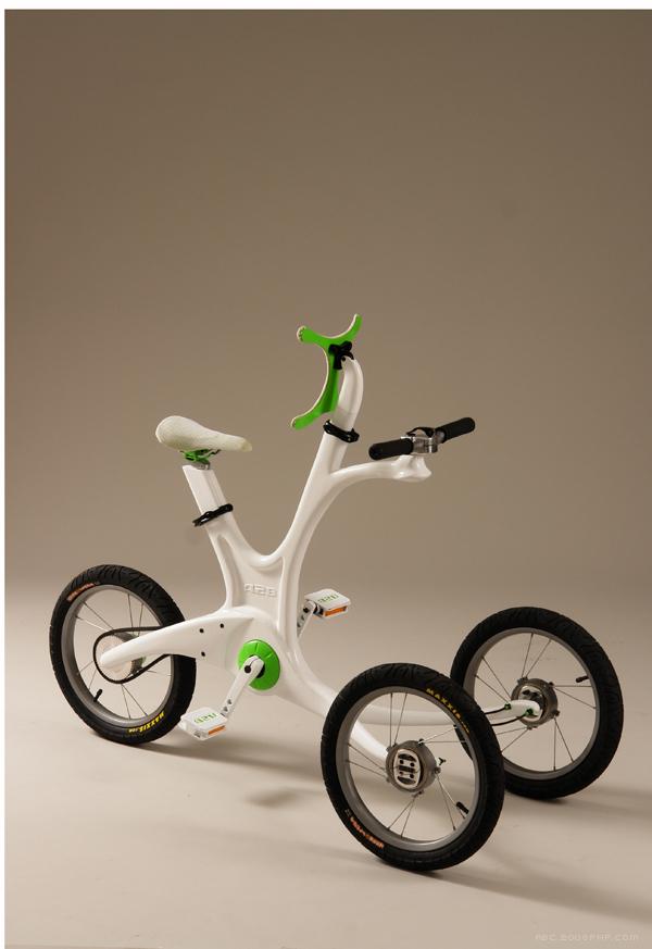 A2B残疾人士三轮车设计---酷图编号6