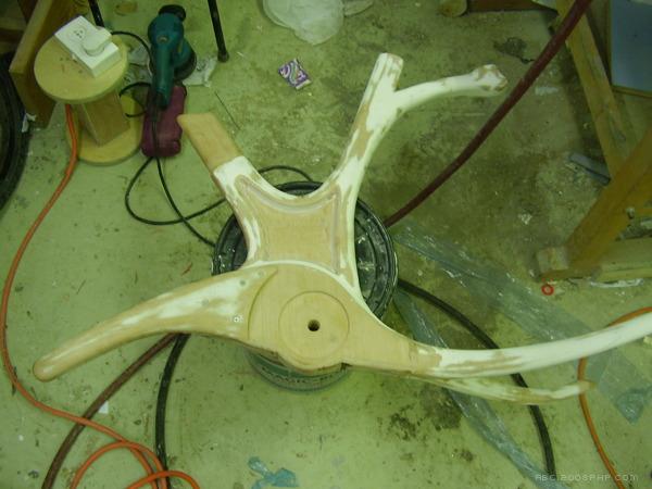 A2B残疾人士三轮车设计---酷图编号5