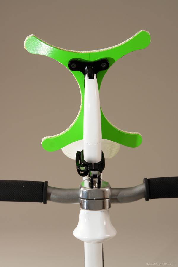 A2B残疾人士三轮车设计---酷图编号4