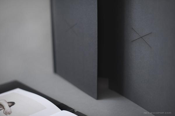 摄影师马库斯个人品牌宣传册设计---酷图编号5