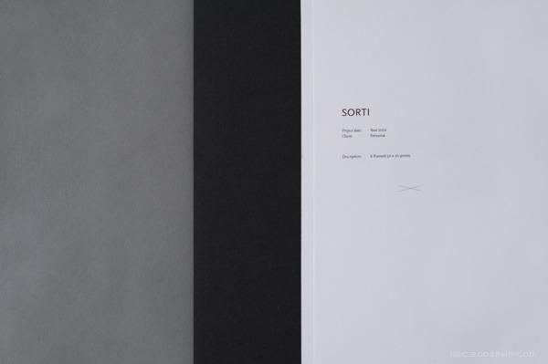 摄影师马库斯个人品牌宣传册设计---酷图编号1