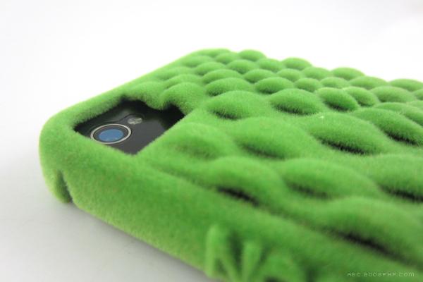 五彩天鹅绒iPhone手机套---酷图编号5