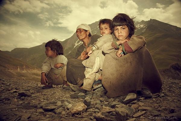 ZANSKAR-纪实肖像作品---酷图编号20