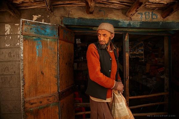 ZANSKAR-纪实肖像作品---酷图编号19