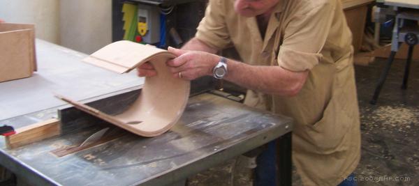 意大利干面条扶手椅家具设计---酷图编号5