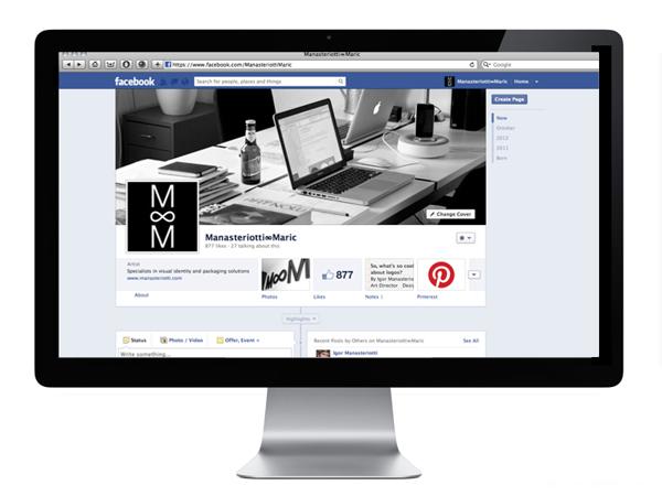 克罗地亚Manasteriotti∞马里奇视觉识别---酷图编号8