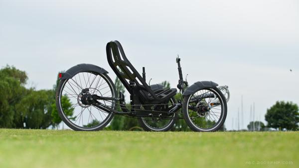 UR6TRIKE仰卧三轮车设计---酷图编号8