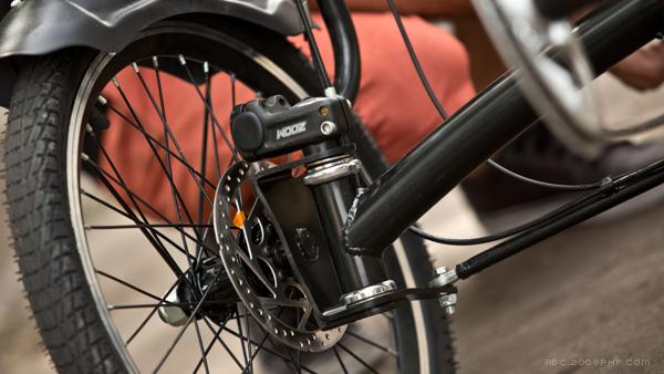 UR6TRIKE仰卧三轮车设计---酷图编号7