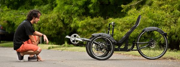 UR6TRIKE仰卧三轮车设计---酷图编号6