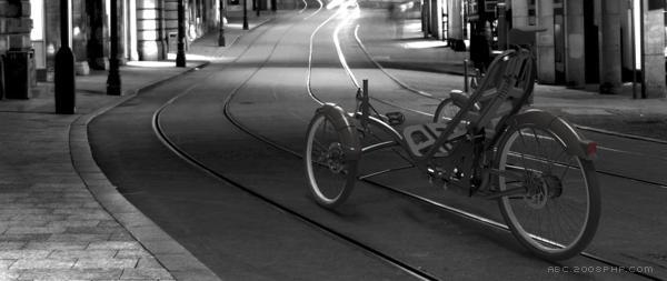 UR6TRIKE仰卧三轮车设计---酷图编号5