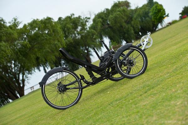 UR6TRIKE仰卧三轮车设计---酷图编号4