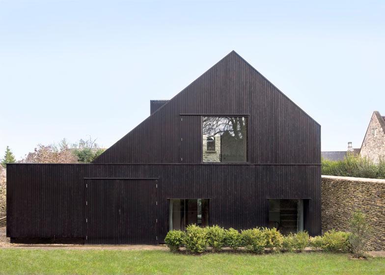 英格兰威尔特郡的一座历史悠久的教堂-伦敦Jonathan Tuckey建筑师作品---酷图编号1055629