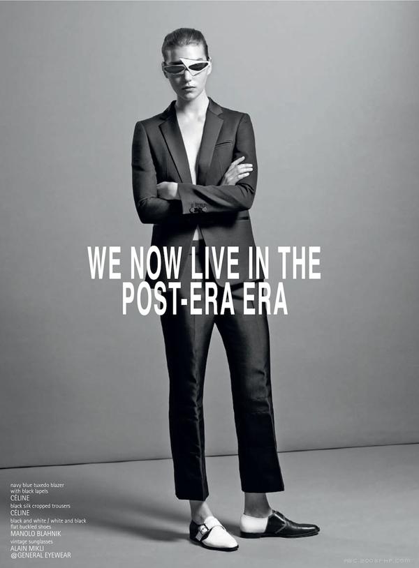 一个未来的亚利桑那州-现代干净简约风格女装秀---酷图编号1056128