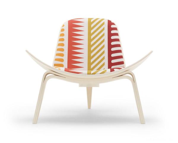 贝壳椅-于1963年设计,椅子从来没有真正投入生产,直到20世纪90年代---酷图编号6