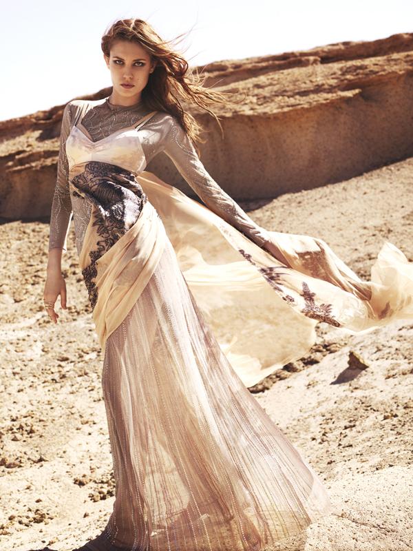 热风-透明女性和花边风格---酷图编号7