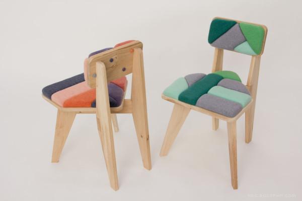 木质软垫子垫子设计---酷图编号12