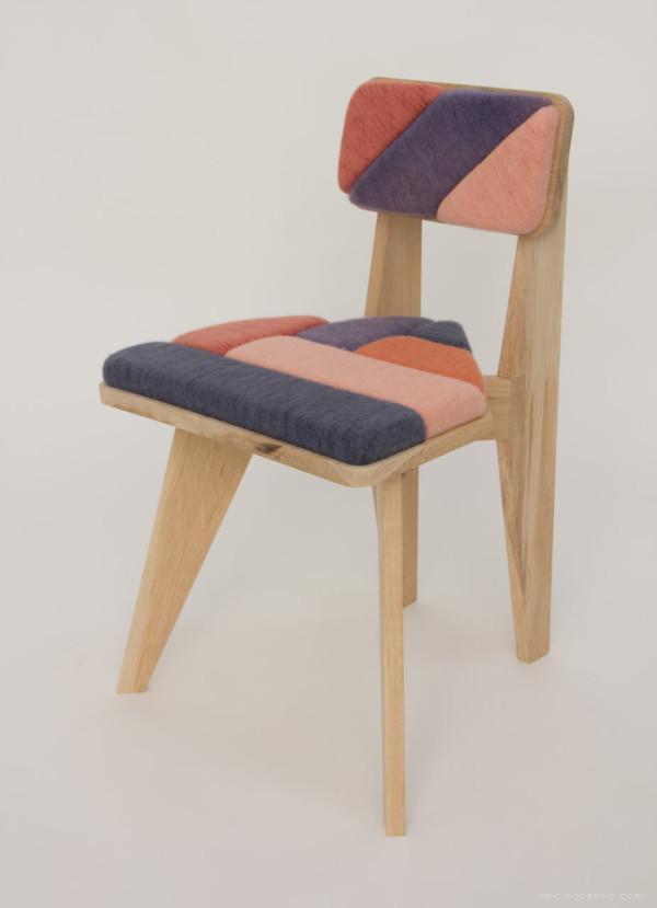 木质软垫子垫子设计---酷图编号10