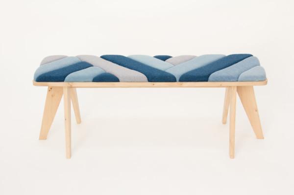 木质软垫子垫子设计---酷图编号9