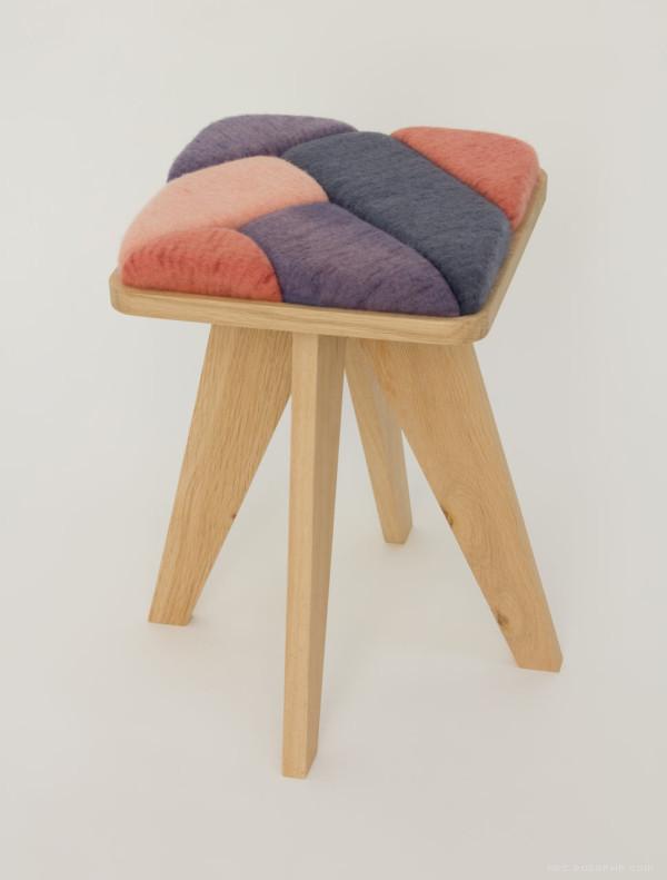 木质软垫子垫子设计---酷图编号8