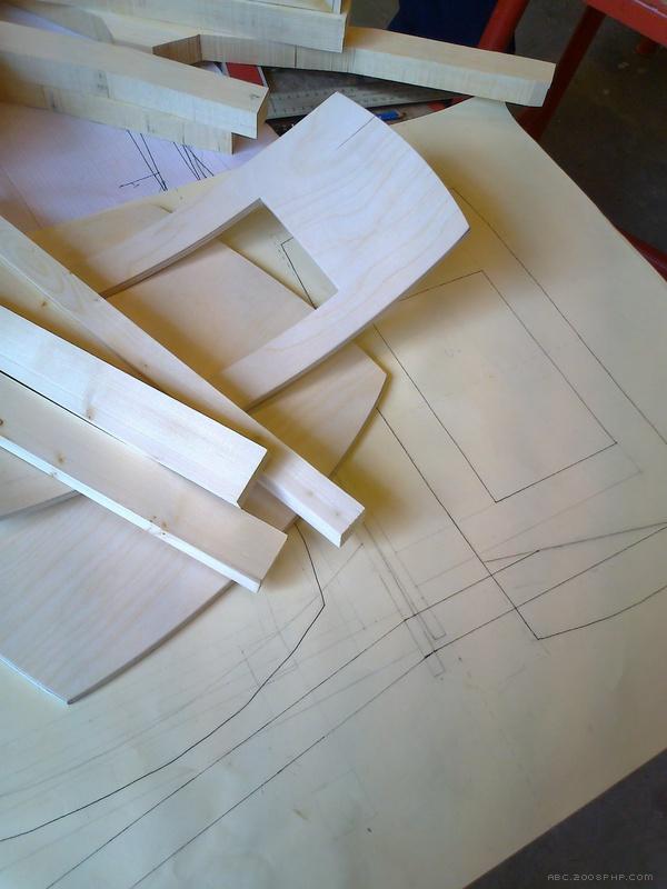 SIKT适合厨房桌子的木质靠背椅---酷图编号1057833