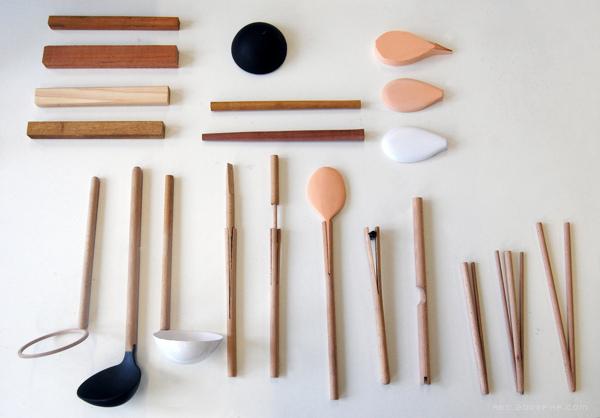 FIFTY FIFTY锅铲和勺子厨房用具---酷图编号3