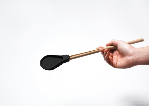 FIFTY FIFTY锅铲和勺子厨房用具---酷图编号2