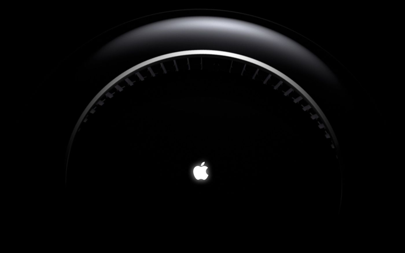 苹果电脑高清壁纸黑色图片