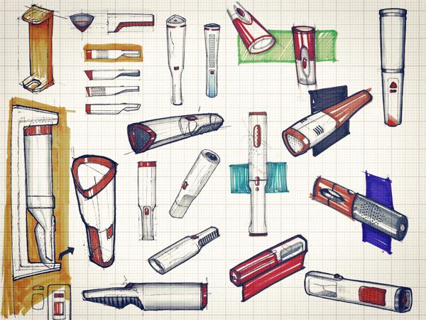 SafeHome®完整的家庭矩形灭火器设计---酷图编号15