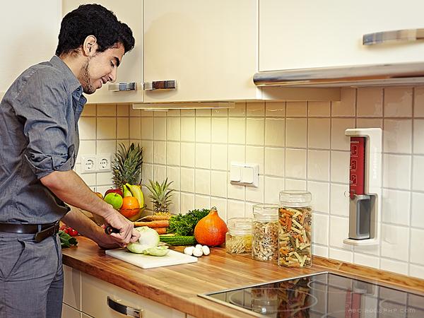 SafeHome®完整的家庭矩形灭火器设计---酷图编号13