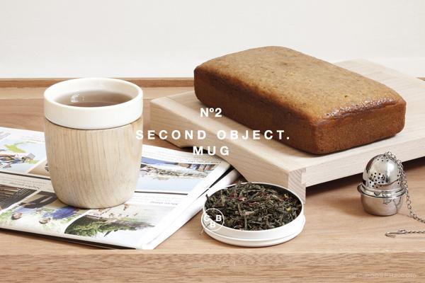 森林咖啡馆陶瓷容器杯子-灵感来自日本传统漆杯---酷图编号5