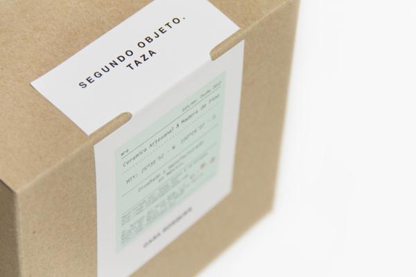 森林咖啡馆陶瓷容器杯子-灵感来自日本传统漆杯---酷图编号1