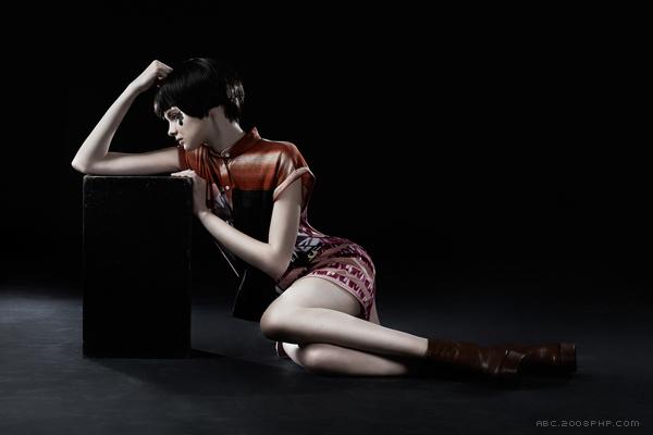 Episene S/S 2014-时尚标签人像---酷图编号1