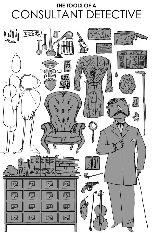 顾问侦探工具---酷图编号3