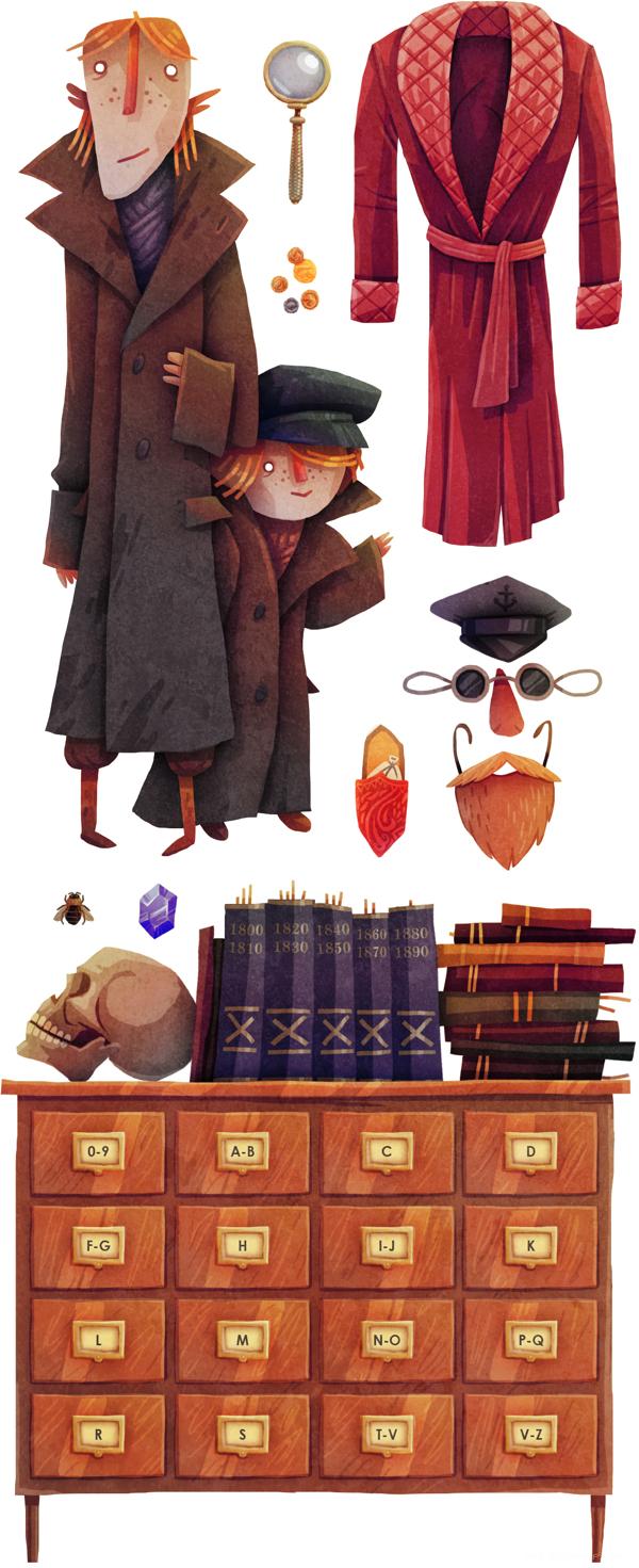 顾问侦探工具---酷图编号2