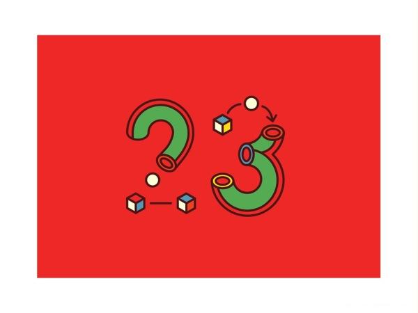 Numbers-有趣的童真卡通数字---酷图编号11