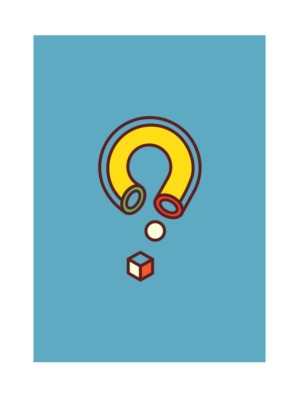 Numbers-有趣的童真卡通数字---酷图编号9