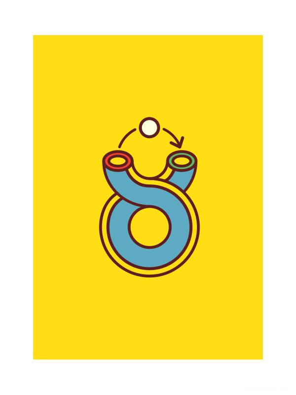 Numbers-有趣的童真卡通数字---酷图编号5