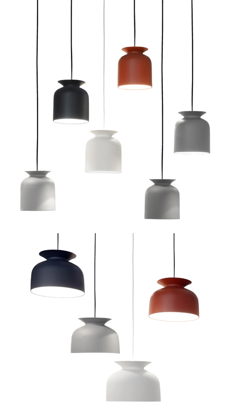 吊坠吊灯-德国设计师Oliver Schick设计师作品图片